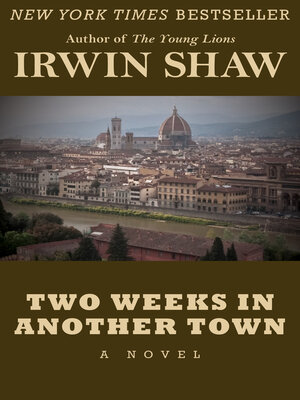 cover image of Two Weeks in Another Town
